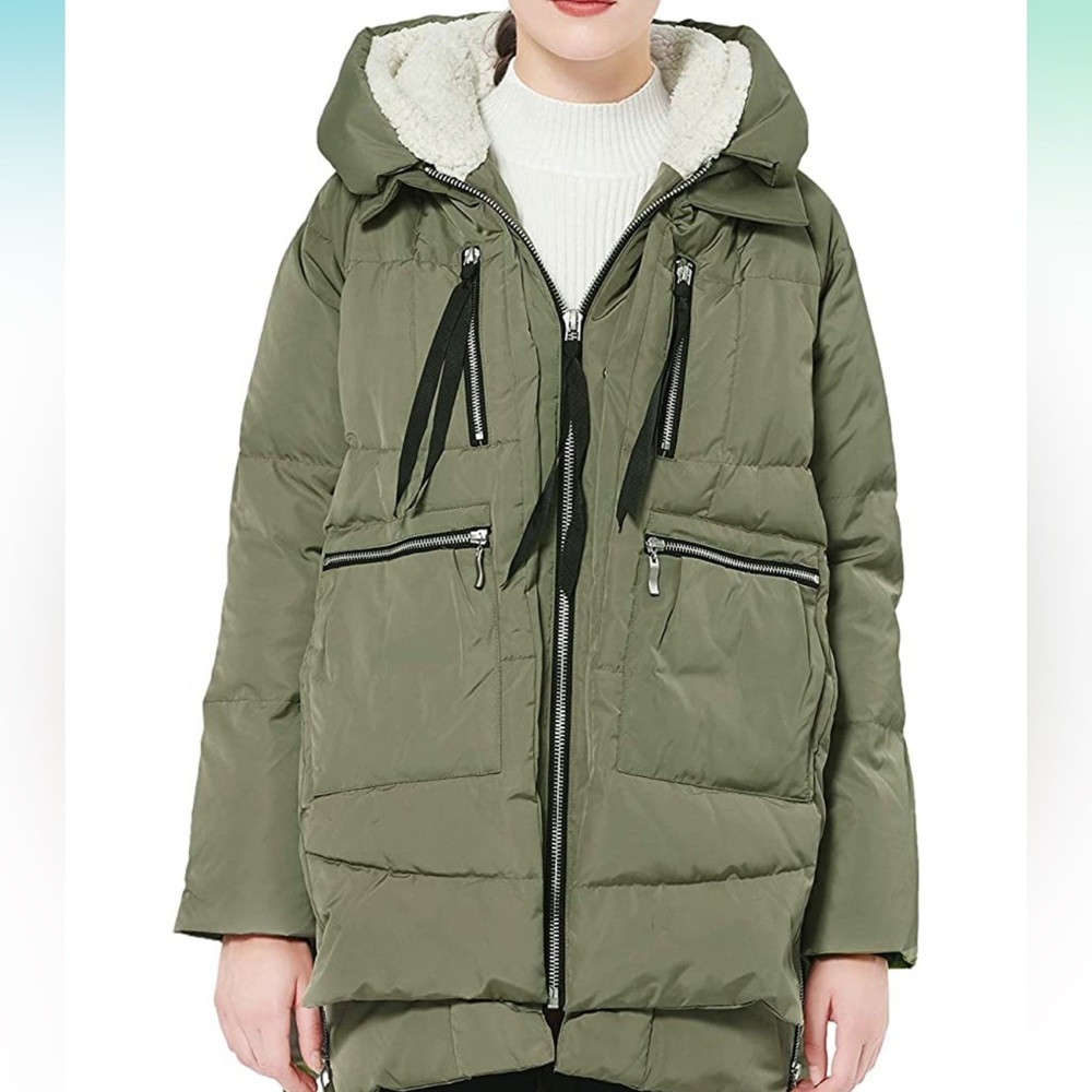 Orolay women’s coat